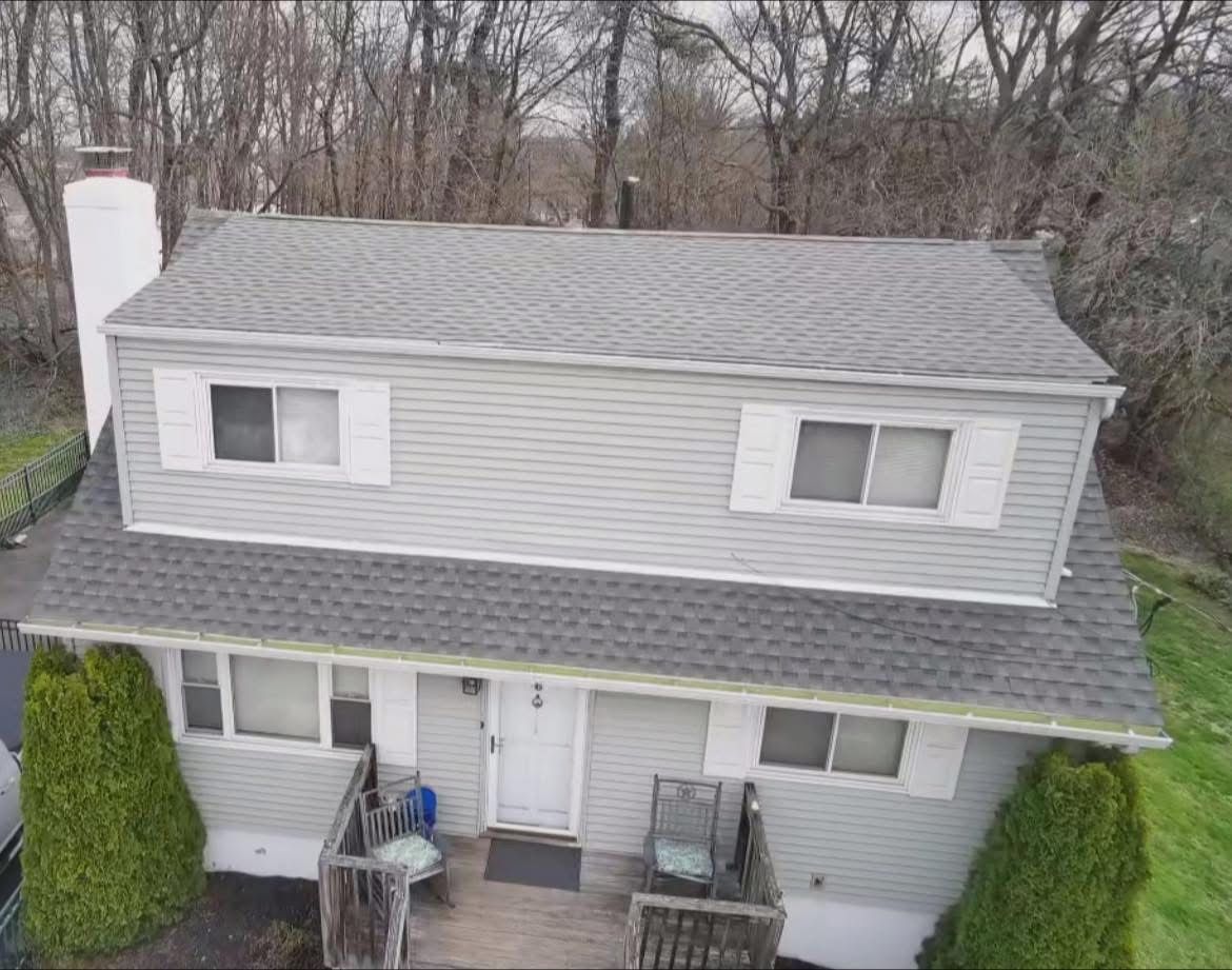 Exterior improvement