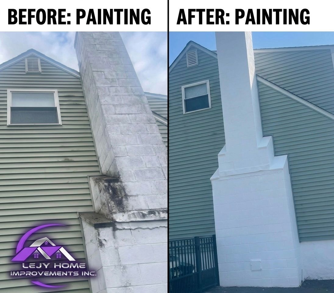 Roofline maintenance